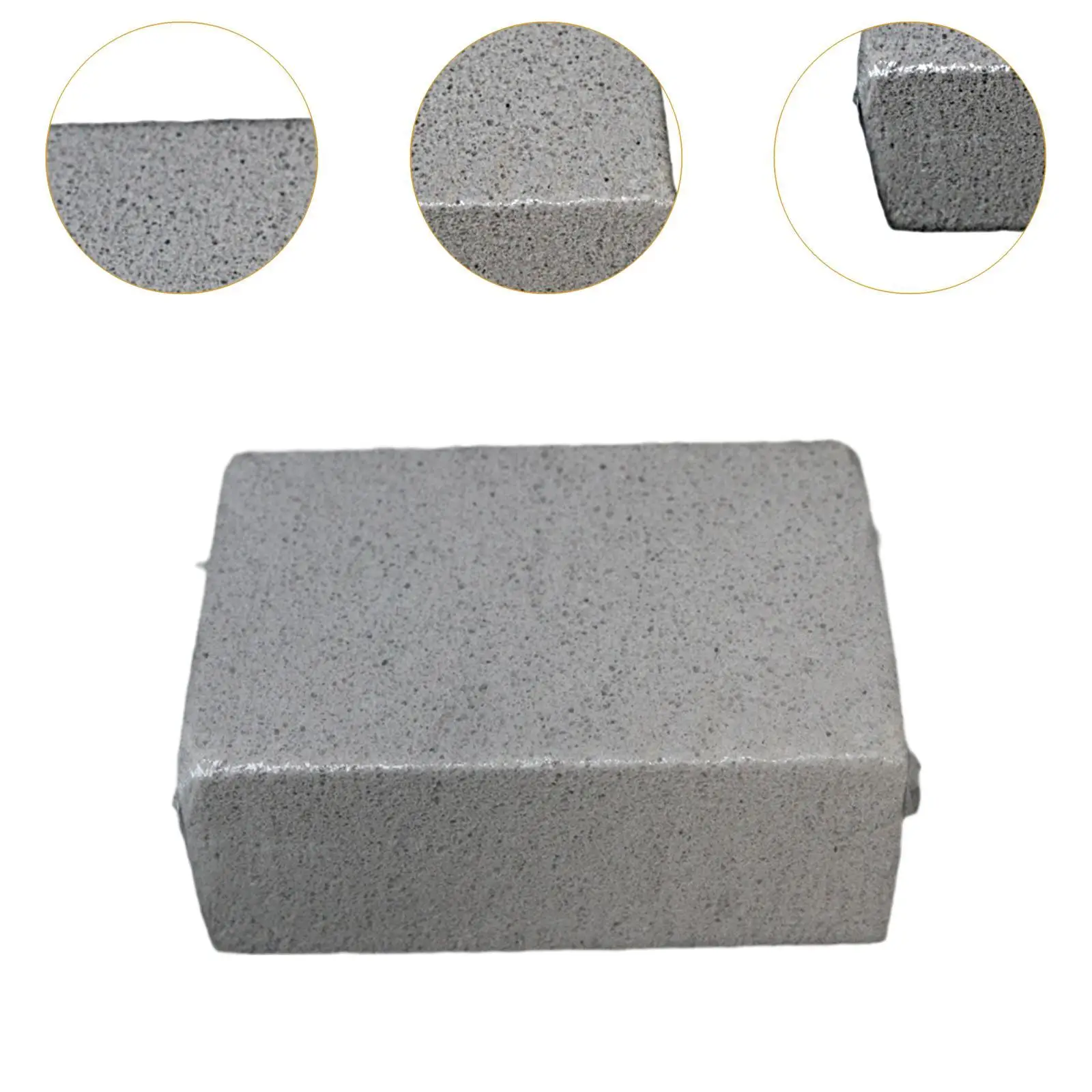 10x BBQ Grill Cleaner Bricks Heavy Duty Pumice Stone Cleaning Accessory