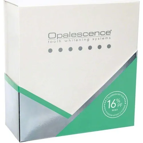 8x Opalescence Pf 16 Mint (Mint) Household Type |