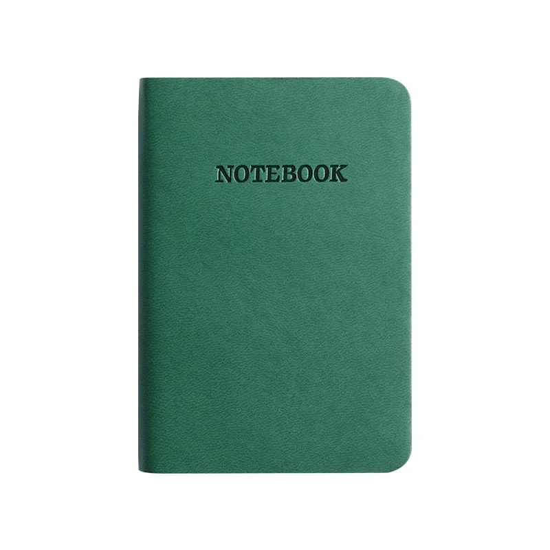 Mini taccuino A7 portatile tascabile blocco note memo diario pianificatore agenda organizzatore ufficio scuola cancelleria ritorno a scuola - immagine 5