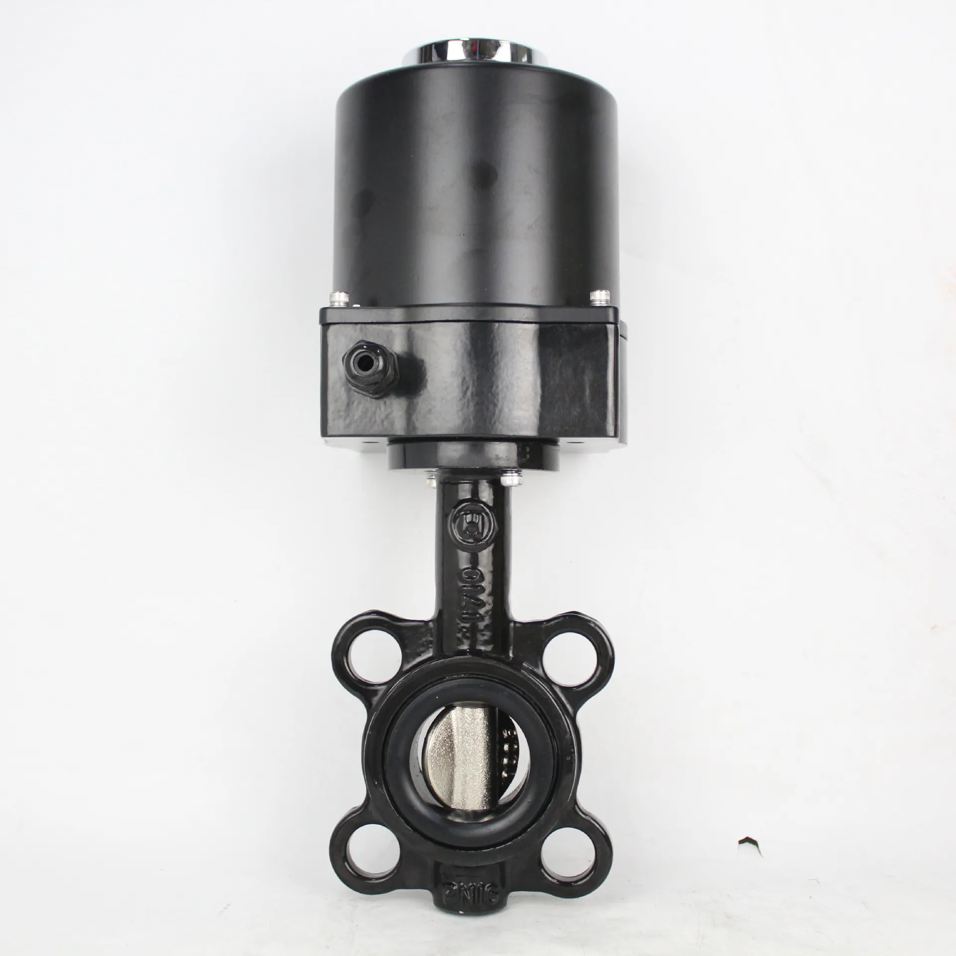 

Butterfly Valve V4BFW16-200 V4BFW16-300 Electric Butterfly Valve