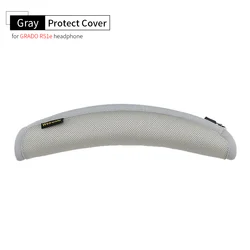 Premium Headphone Head Beam Protective Sleeve and Cover (Gray)