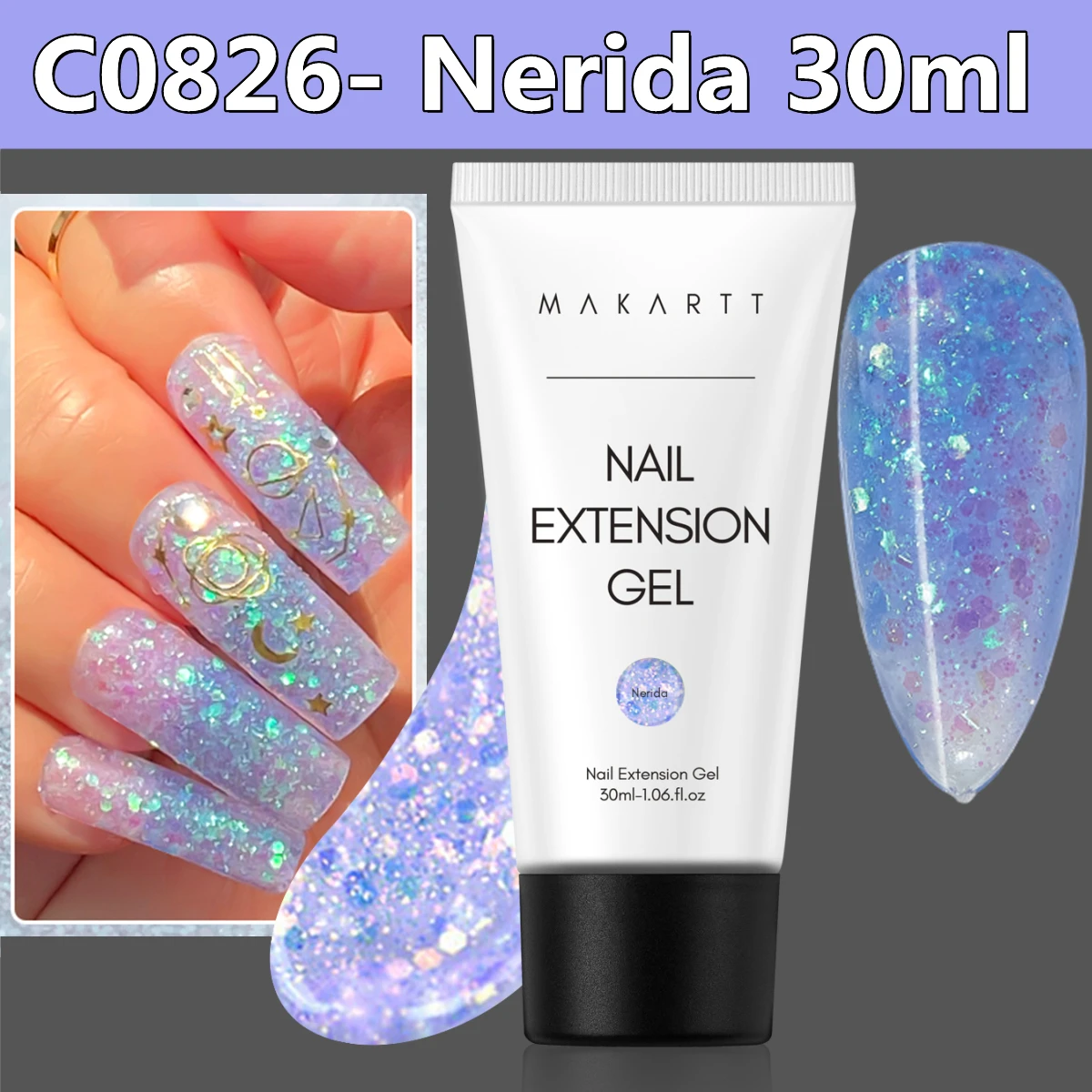 C0826 Nerida 30ml