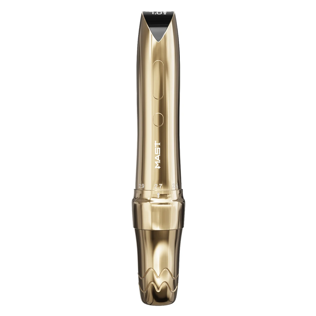 1 battery (Golden)