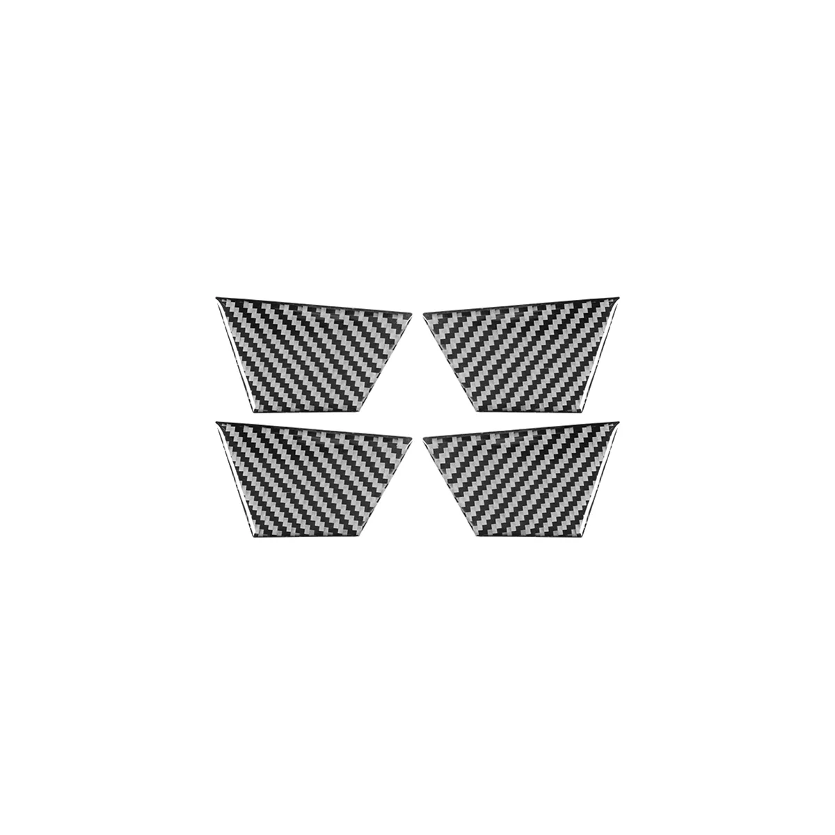 

Наклейка из углеродного волокна для внутренней двери, крышки чаши, декоративная наклейка для 2021 2022