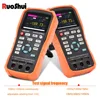 Handheld LCR Meter Digital Bridge Capacitance Inductance Resistance Multimeter Tester ESR Calibration With USB Super Capacitor 5