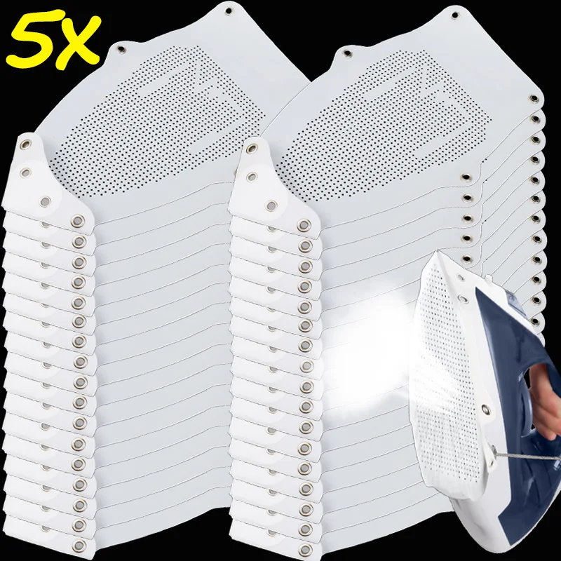 Breathable Ironing Shoe Covers for Electric Iron