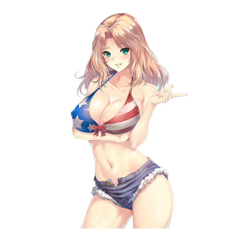 

Индивидуальные автомобильные наклейки для девочек и девушек с надписью «Und Panzer Kei», аниме Стикеры для окон и мотоциклов, наклейки с пользовательским принтом, графика из ПВХ KK