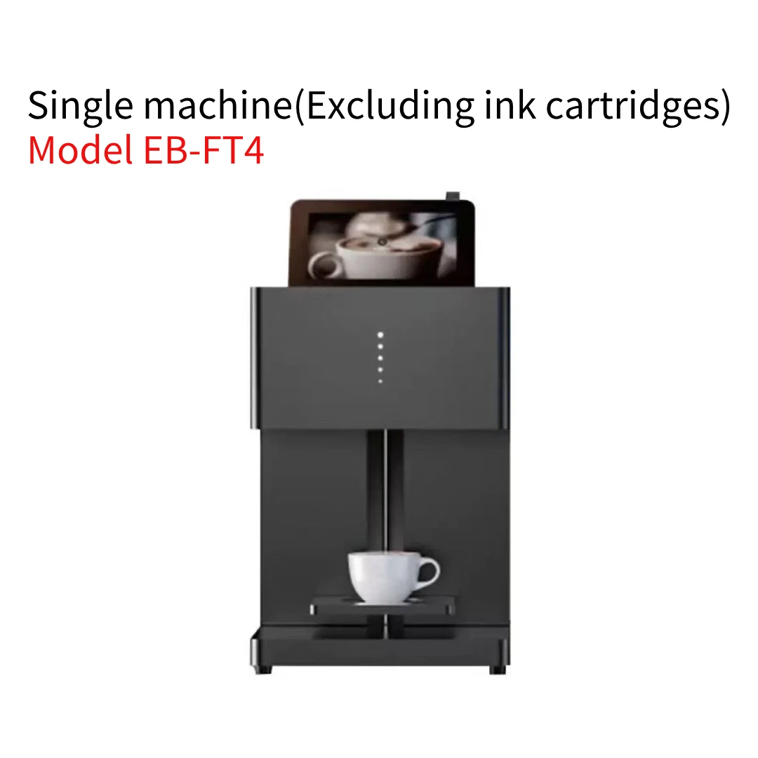 Professional Coffee Latte and Food Printer Machine...