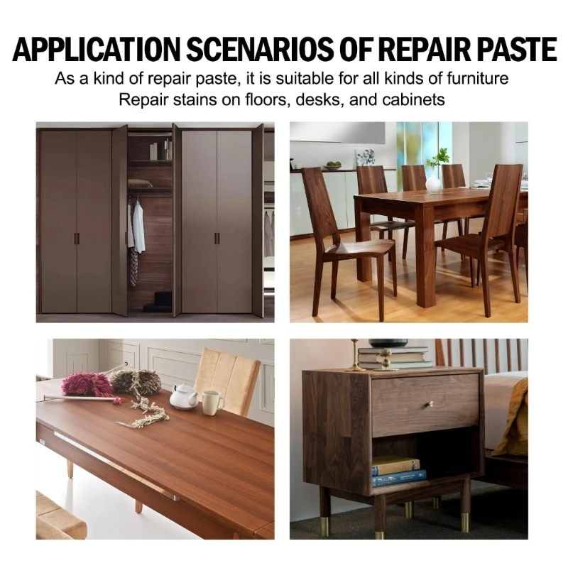 Wood Furniture Repair Kits Wood Door Floor Furniture Repair Paint Filler wood repair kit