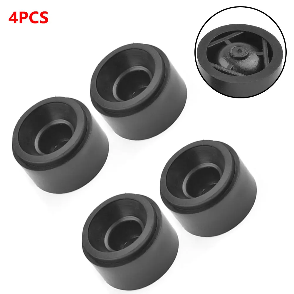 4x Engine Cover Rubber Mount Bushing For BMW 1 2 3 4 5 7 X1 X3 X4 X/5 X6 13717588501 11147799108 Car Accessories