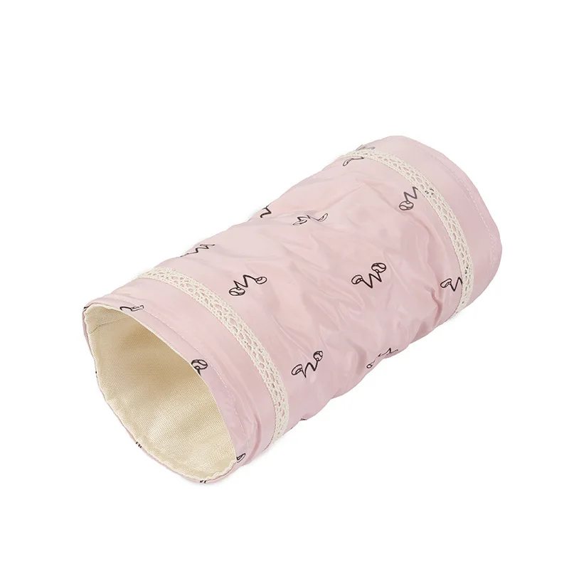 Small Pet Tunnel Hamster Cage Tunnel Hamster Guinea Pig Tunnel Toy Pet Cages Hedgehog Tube Chinchilla House Cave Small Animals Pet Products Rat Mouse Funny Toy
