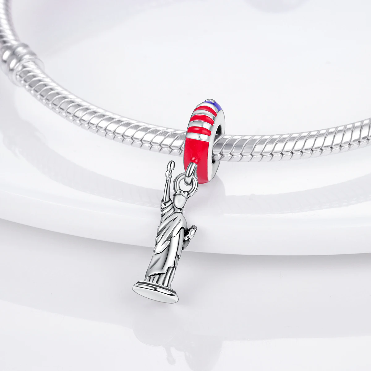 Charms Plata De Ley 925 Silver Travel Dangle Charm Eiffel Tower Beads Fit Charms Bracelet Original Jewelry