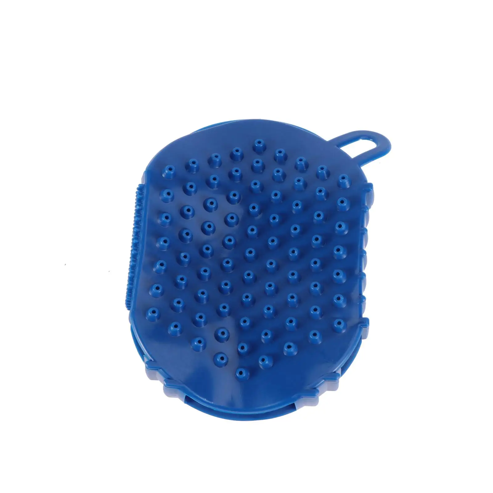 Palm Shaped Massage Glove Massage Bath Brush with 7 Metal Roller Handheld Body Massager For Relieving Pain Muscle Soreness