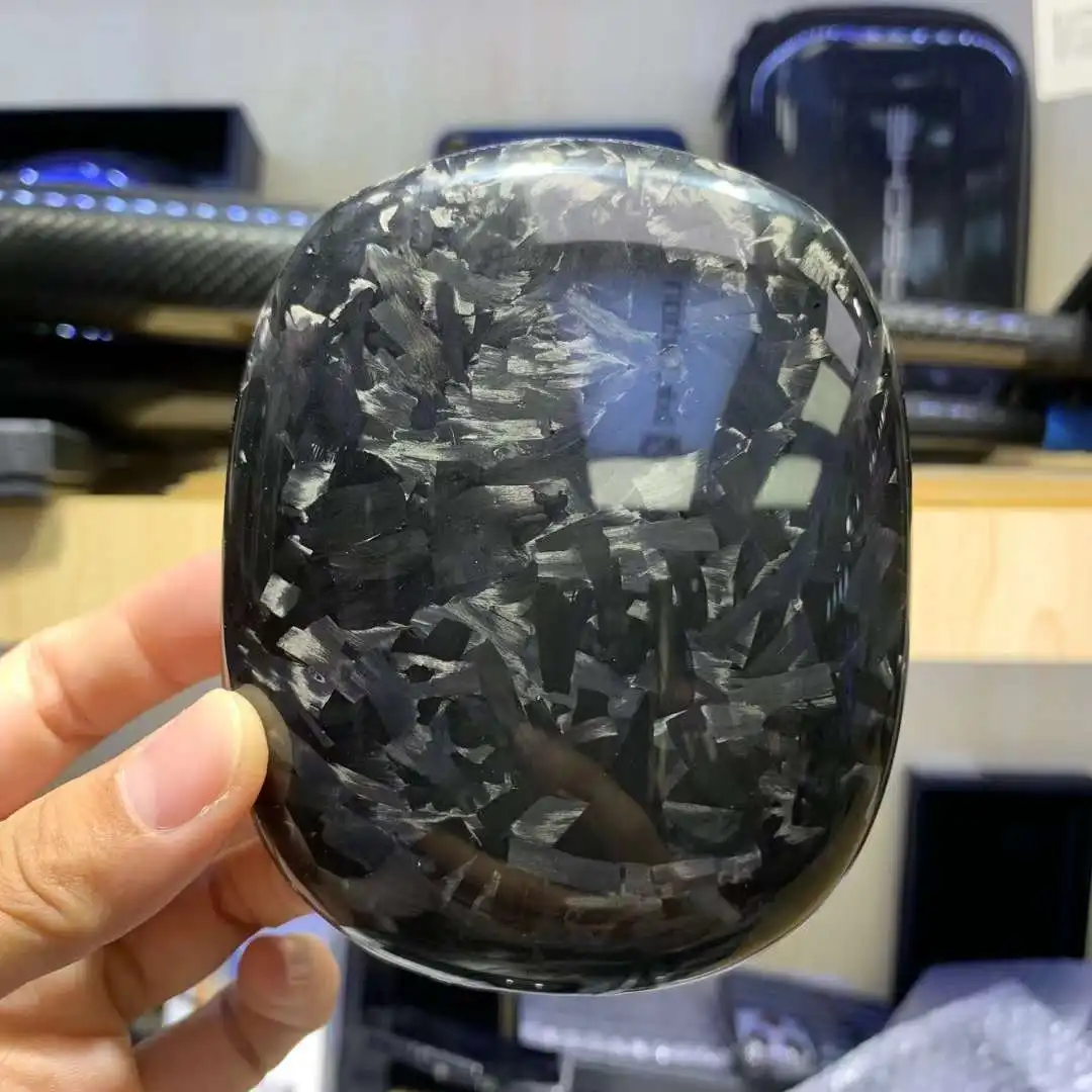 

Чехол для наушников из углеродного волокна для Apple AirPods Max