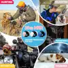 Noise Protection Dog Ear Muffs Hearing Protection 29dB NRR Pet Earmuff Universal Soundproof Puppy Ear Shield 2