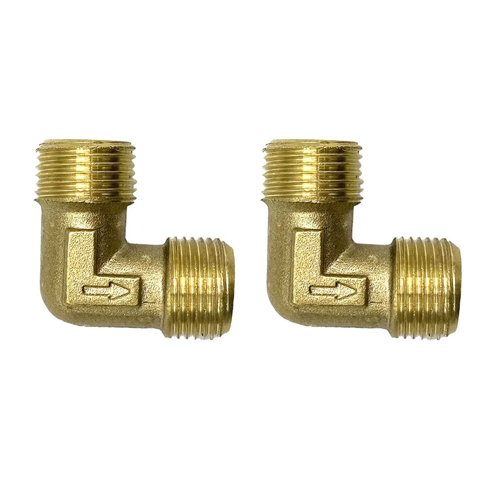 Рисунок 3 - латунный соединитель для воздушного компрессора