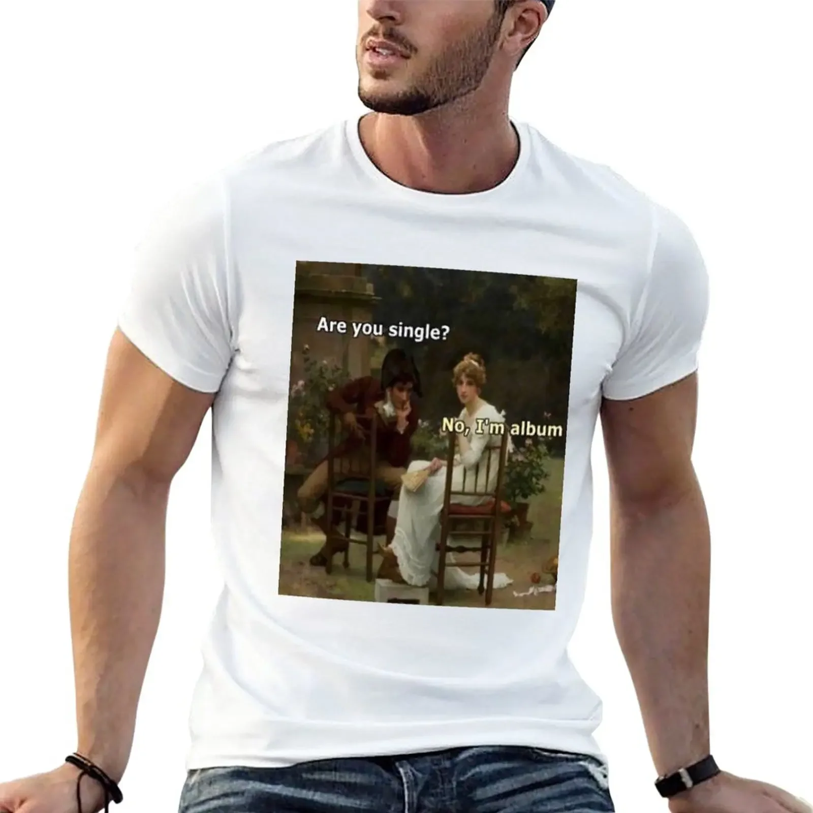 

Vintage meme T-Shirt funnys plus size tops mens graphic t-shirts funny