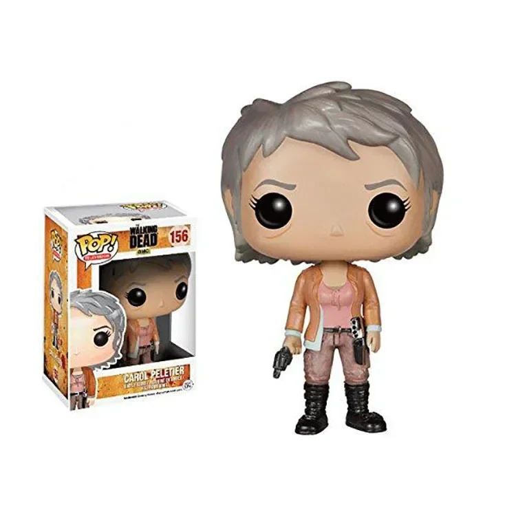 thumbnail image 1 of Funko  Teion WNG DEAD MERLE DIXON 71# Michonne 38# Vinyl Figure Collection Dolls l Figures Toys for Childr, 1 of 5