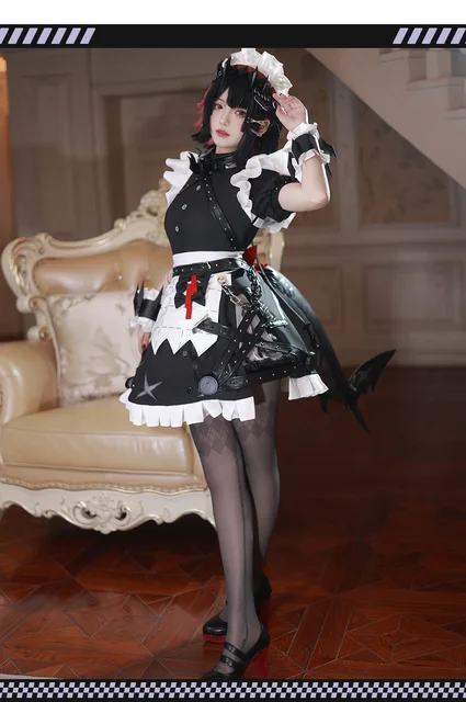 崩壊スターレイル 崩スター エレン・ジョー コスプレ衣装