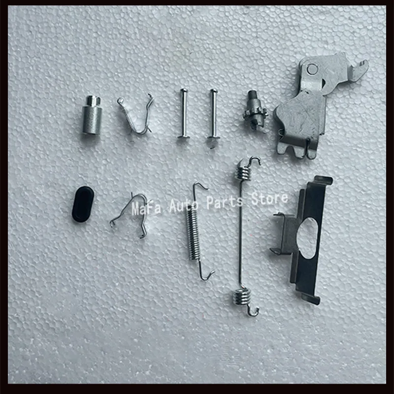 Rear Parking Brake Repair Kit For Maserati Quattroporte Ghibli-673000034