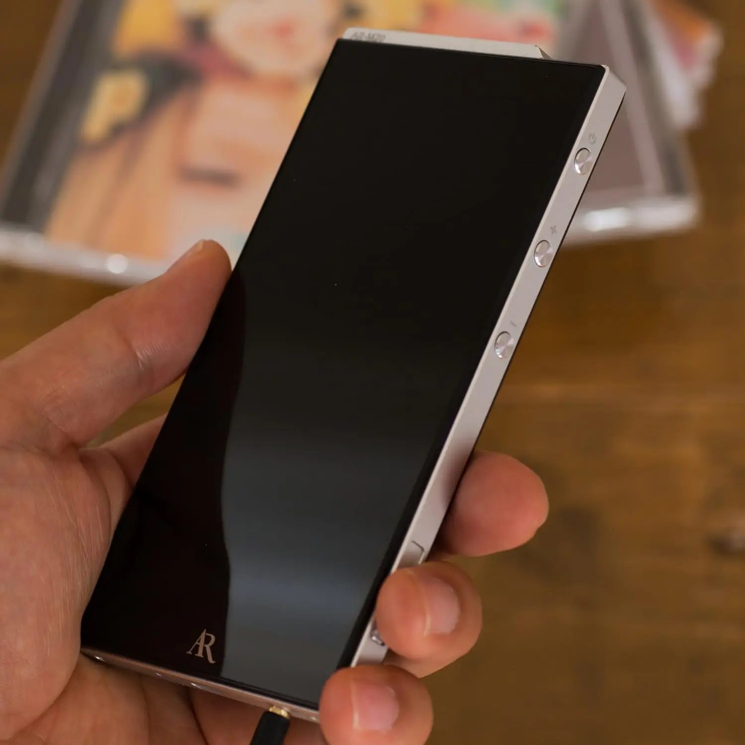 ポータブルプレーヤー Acoustic Research AR-M20 [32GB] Acoustic Research Ar-m20 Hi-res Portable Music Player 32GB