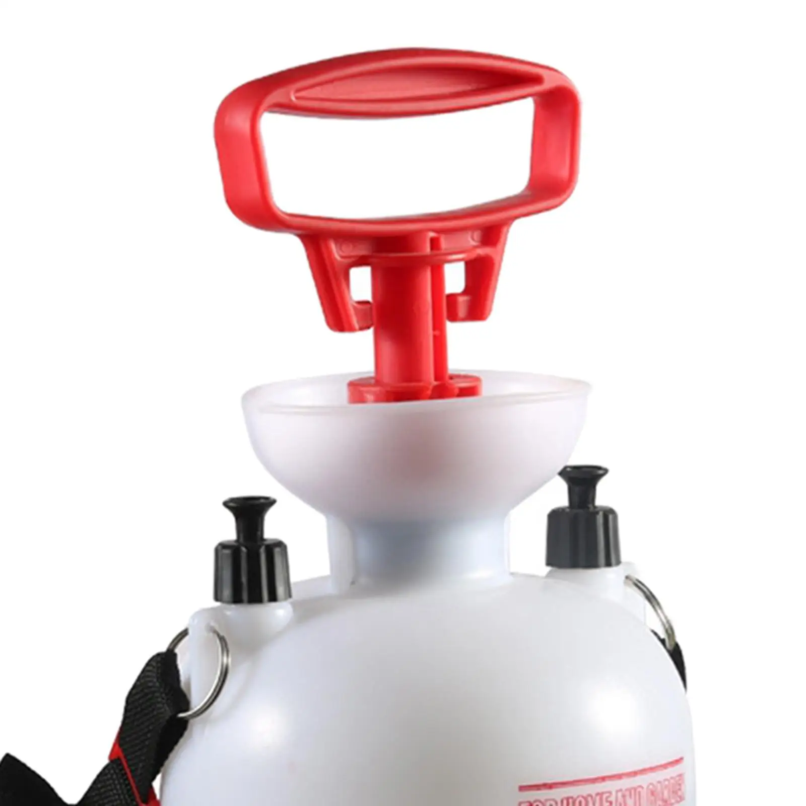 

2L Paint Bucket with Faucet Lightweight with Hanging Strap Container Pigment Barrel for Shampoo Painting Cosmetic Accessories