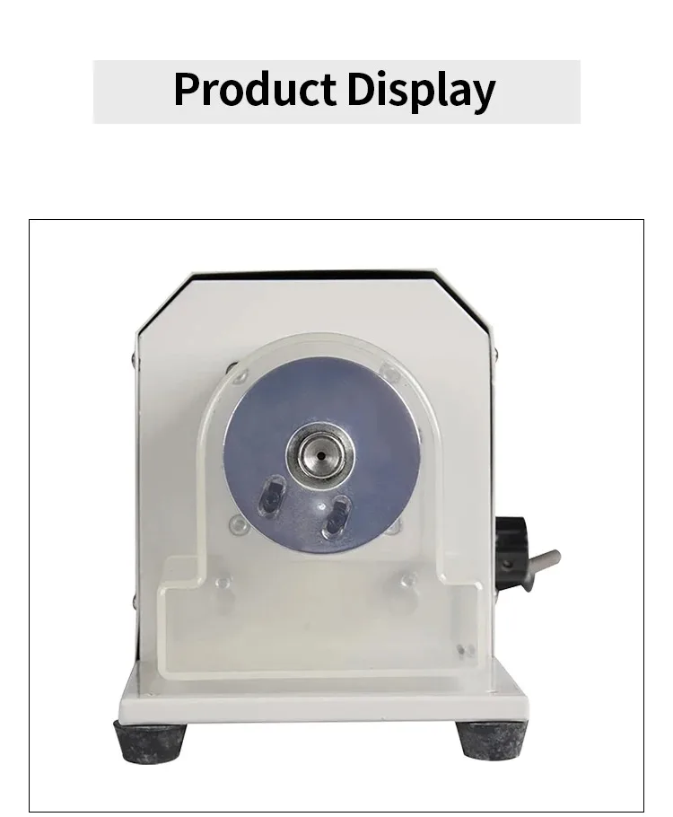 JH Electric Wire Stripping Machine 40W 0.1-1.5mm² Rubber Wires Twisting Peeling