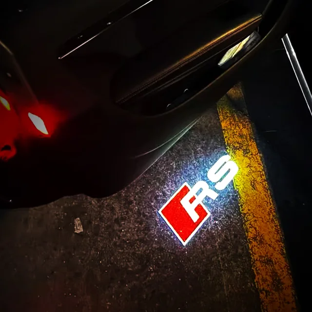 Car Door Projector Lights 5