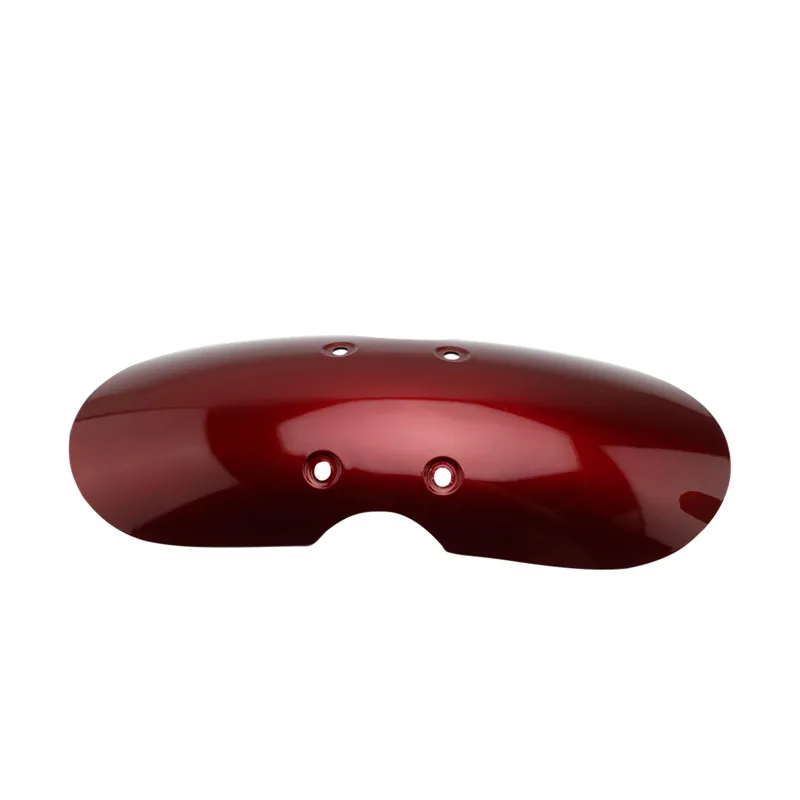 Motorcycle Short Front Fender Mask Motorbike Splash Mudguard Fairing Chopper Fit For Triumph Scrambler 2001-2016