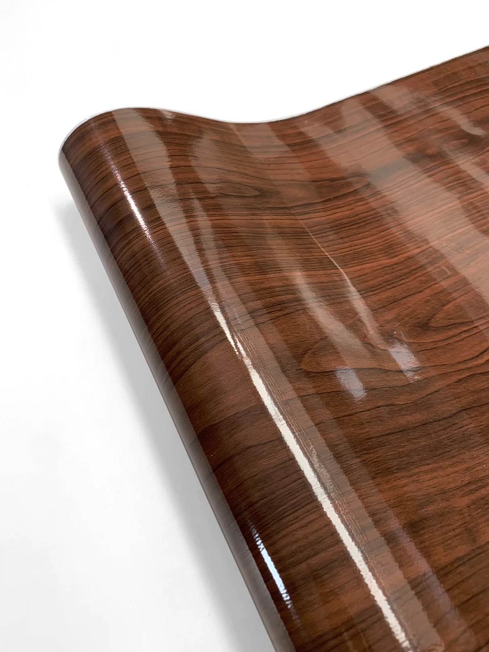 Car Sticker Wood Grain Vinyl Film
