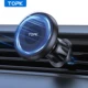 Front product view