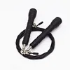 3M Fitness Jump Rope PU Handle Fast Speed Professional Rope Steel Coated Adjustable Gym Crossfit Boxing Exercises Skipping Ropes 2