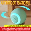 Interactive Cat Ball Automatic Cat Toy Indoor Cat Toy Electric Games Pet Products MWJ01 3