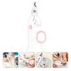 Pet Nail Clipper LED Light Ergonomic Handle Safe Dog Cat Nail Trimmer Cutter Grooming Tools Prevent Cut Small Animals 6