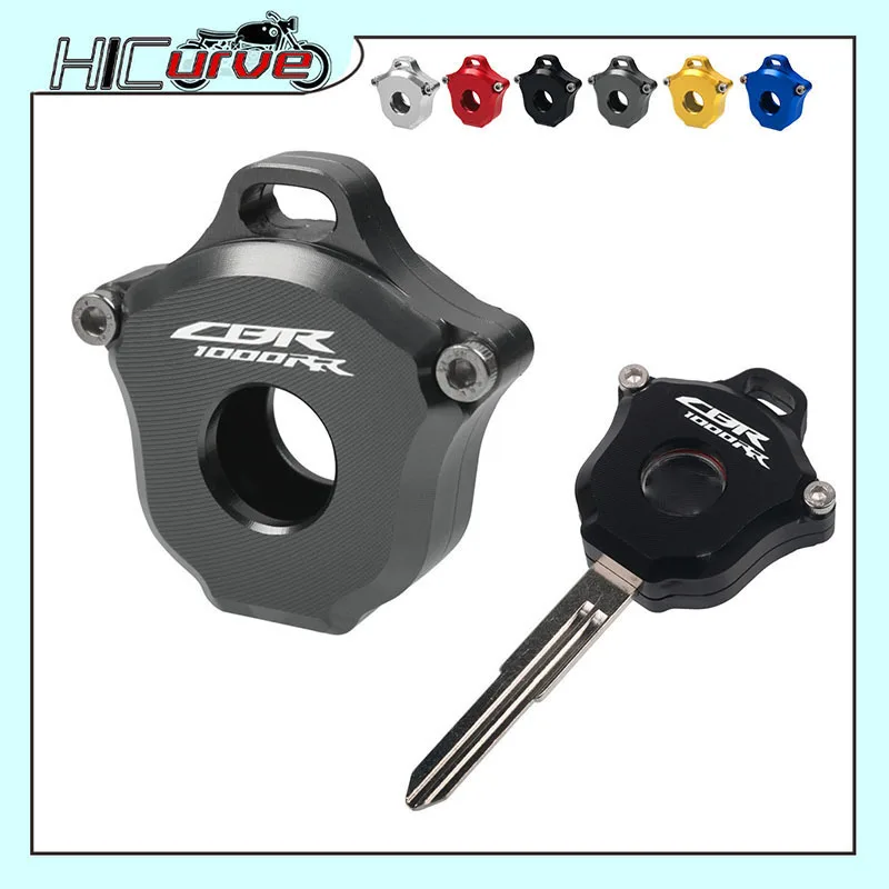 Motorcycle Key Accessories Motorcycle CNC Key Cover Case Shell Keys Protection For HONDA CBR1000RR
