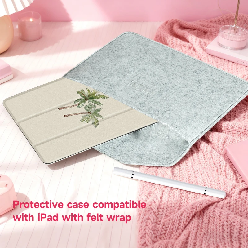 Ultimate Tablet Experience Bundle - Includes Stylus and Carrying Pouch
