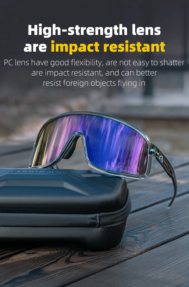 unisex bike sunglasses