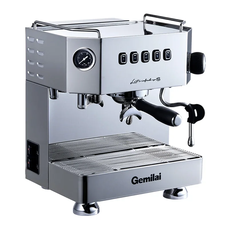 CRM3018 Made In China Camping Travel Instant Okka Turkish Industrial Electric Espresso Coffee Maker Machine 2