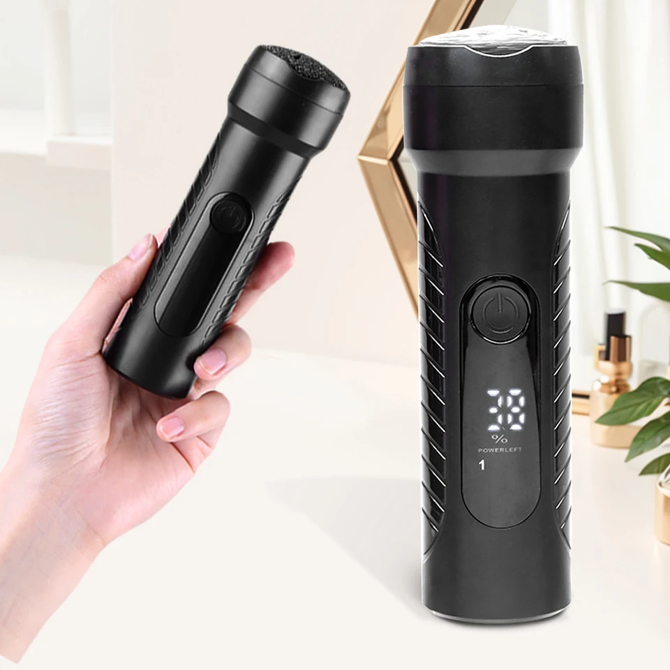 Rechargeable Electric Callus Remover Foot Grinder