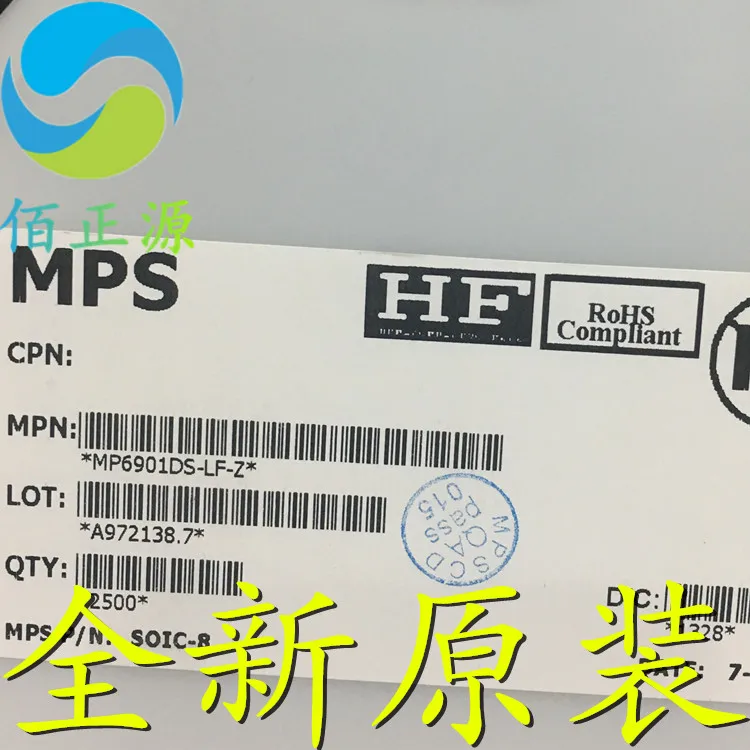 

10 шт. оригинальные новые рандомные микросхемы контроллера SMD SOP8