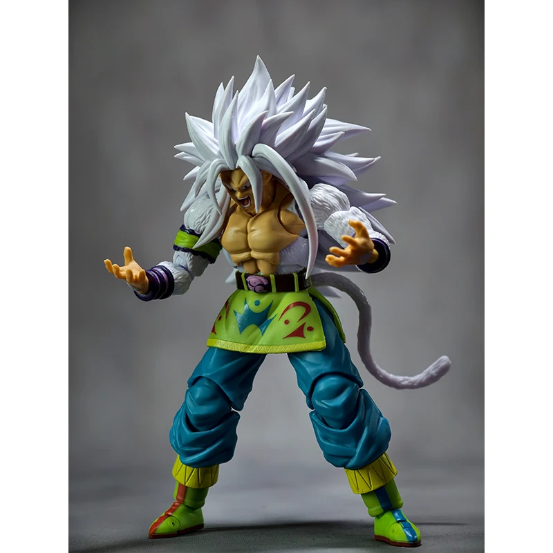 In Stock Black Hole Toys Son Goku Figure Dragon Ball Super Saiyan
