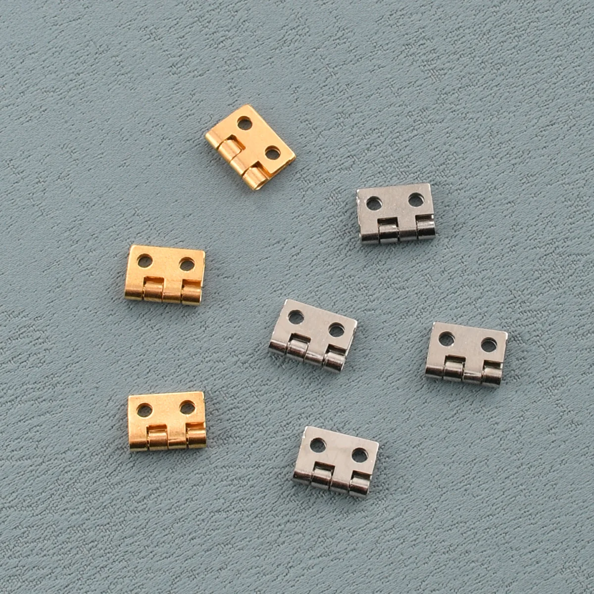10*8mm all copper crafts box small hinge