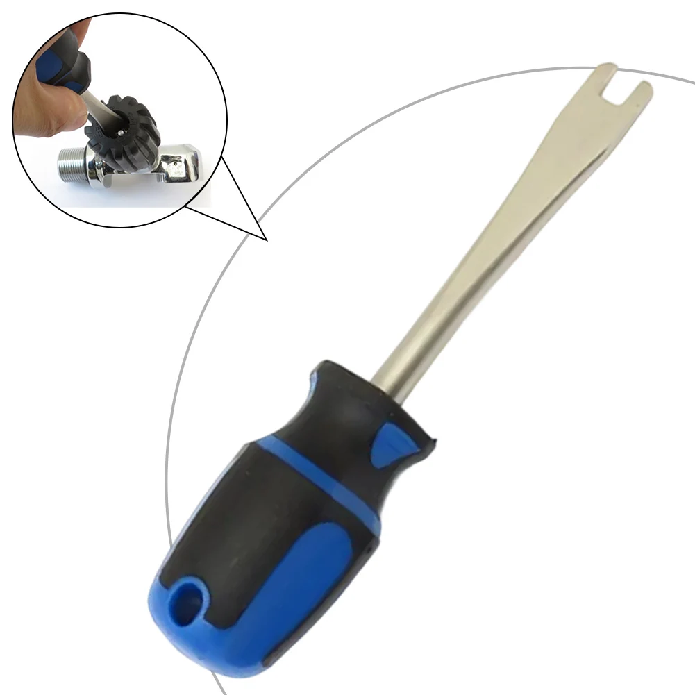 Single Head Valve Core Remover Scuba Diving Tank K-Shape Inflator Valve - View #6