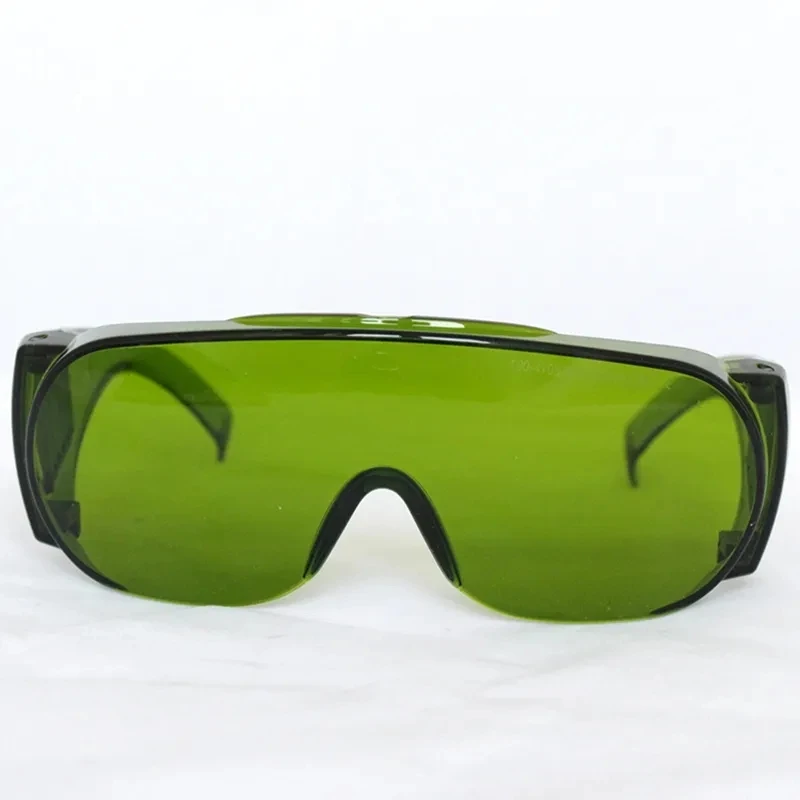 OD5+ 190-470nm & 800-1700nm Laser Protective Goggles 808nm 980nm 1064nm 1550nm Safety Glasses ce od5 yag laser protective goggles 1064nm 808nm 980nm 1310nm 1550nm eye protection safety glasses