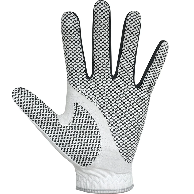 Golf glovesone piece settwo colors available improved grip systemcool and comfortableblue whiteleft handright hand new model