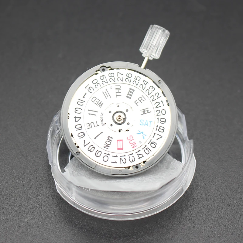 Nh36 Nh36a For Seiko Automatic Mechanical Movement Japan