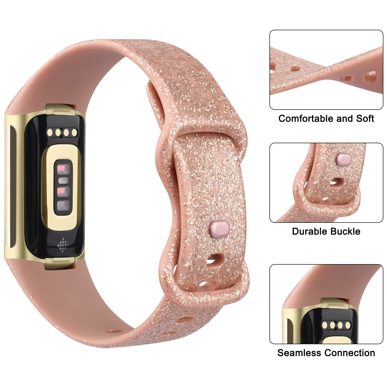 Fitbit Charge 5  ð  Ʈ,   Ʈ, Fitbit Charge 6  Ʈ ġ ׼