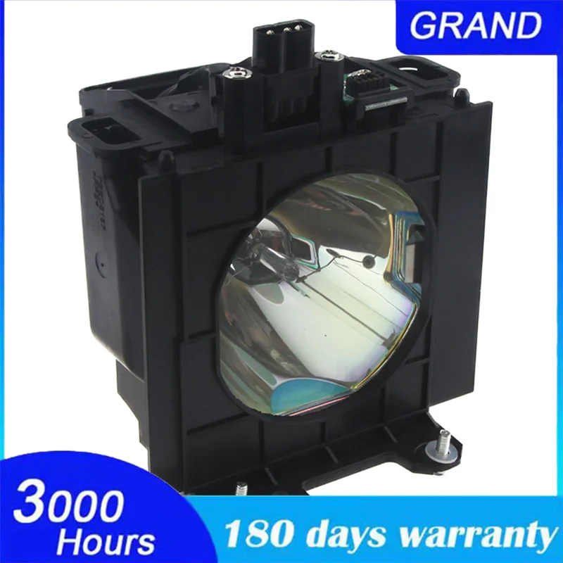 

Compatible Projector lamp ET-LAD57 for Panasonic PT-DW5100 PT-D5700L PT-D5700 PT-D5700E PT-D5700EL PT-D5700U D5700UL HAPPY BATE