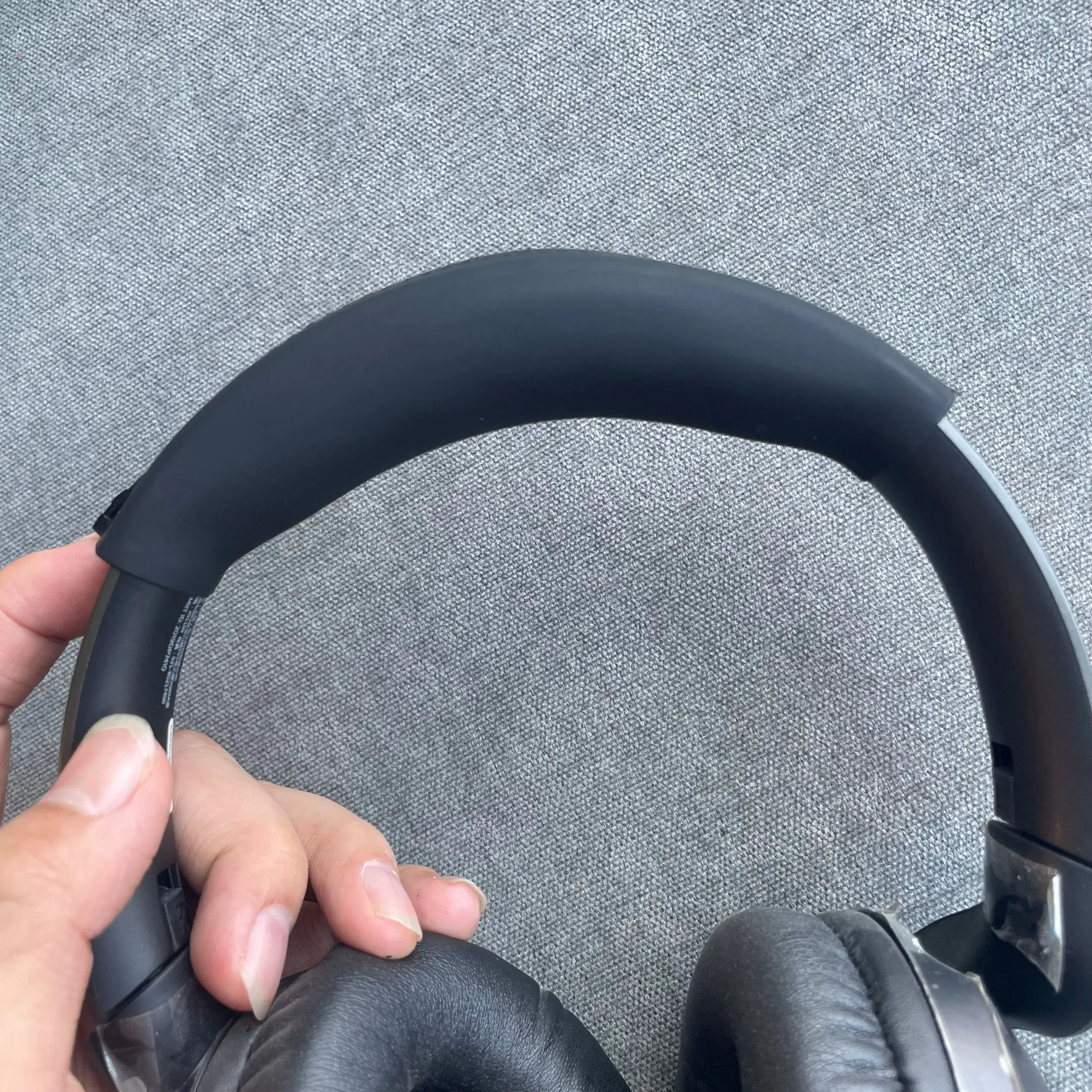 イヤホン earpadsbro Amazon.com: YDYBZB MDR-ZX770BN Upgraded Ear Pads Cushions