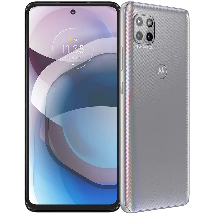 Motorola One 5G ACE XT2113 Original Unlocked 6.7 inches 128GB 6GB RAM 48MP Camera 5000mAh Battery Cell Phone